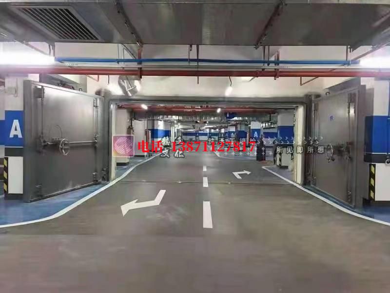 绵阳密闭防护门