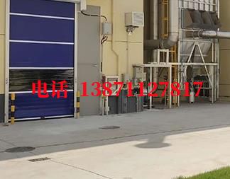 绵阳快速防爆卷帘门