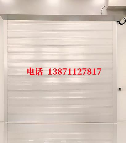 绵阳防爆柔性卷帘门
