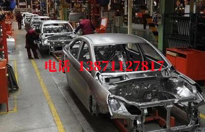 绵阳汽车零部件厂净化